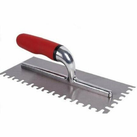 Dta Large Format Tile Trowel for Over 12" x 12" Tile USTR